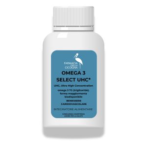 Omega 3 - Supporto naturale a base di Omega-3 120 perle per benessere generale della persona